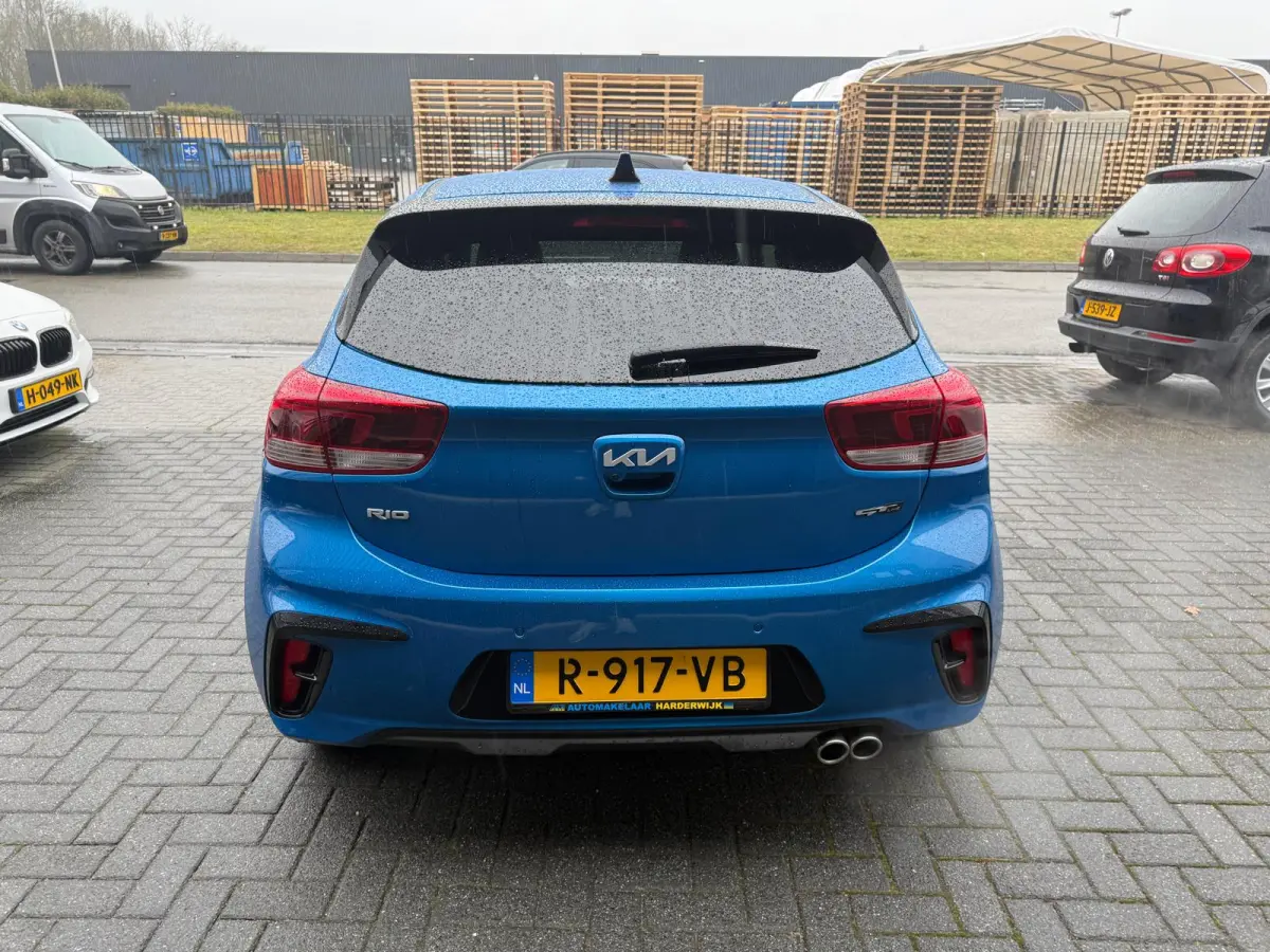 1.0 T-GDi MHEV GT-Line | 1E EIGENAAR | 3/6/12MND GARANTIE | DAB | CARPLAY | CRUISE |STOELVERWARMING | NAVI |
