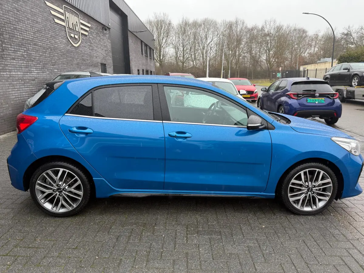 1.0 T-GDi MHEV GT-Line | 1E EIGENAAR | 3/6/12MND GARANTIE | DAB | CARPLAY | CRUISE |STOELVERWARMING | NAVI |