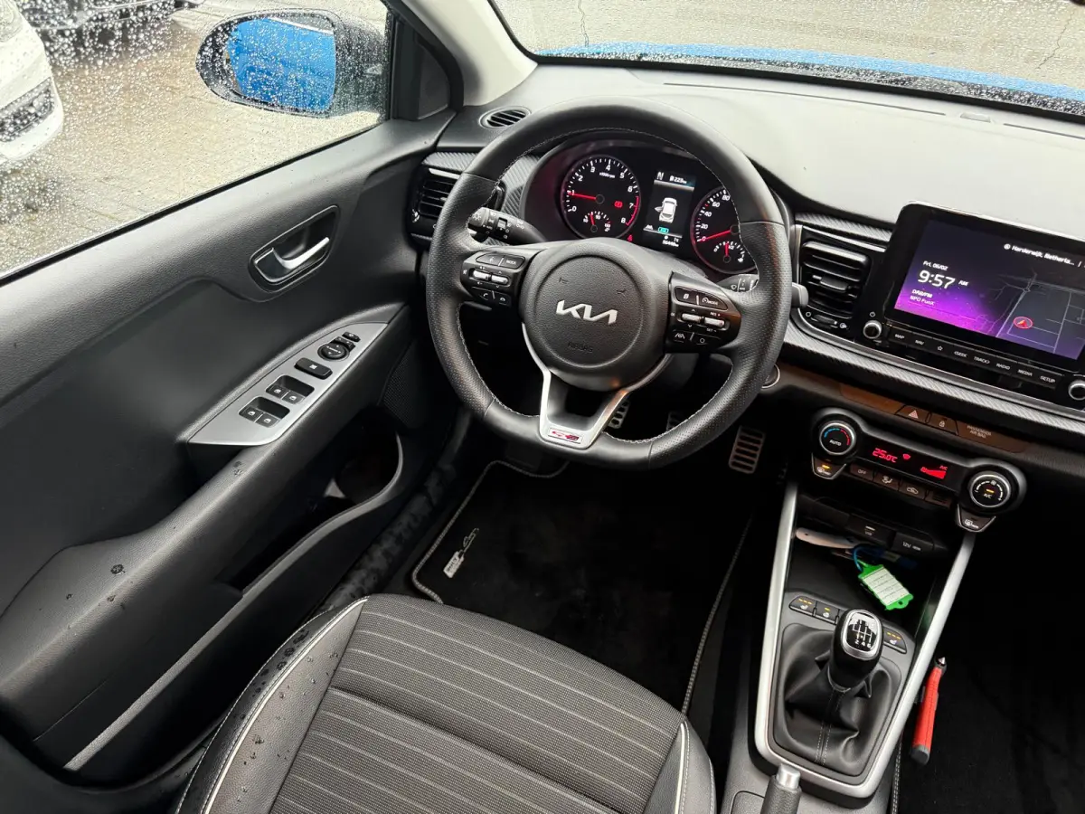 1.0 T-GDi MHEV GT-Line | 1E EIGENAAR | 3/6/12MND GARANTIE | DAB | CARPLAY | CRUISE |STOELVERWARMING | NAVI |