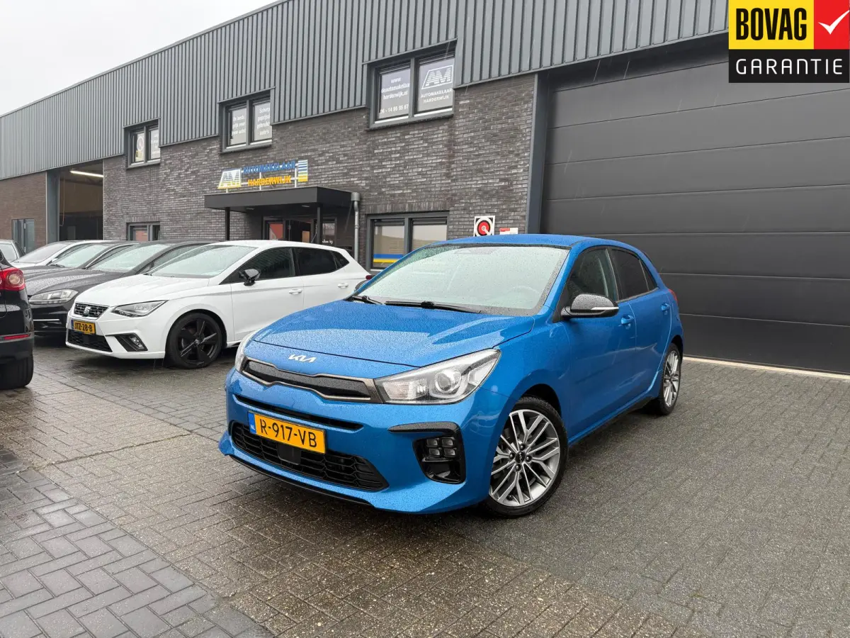 1.0 T-GDi MHEV GT-Line | 1E EIGENAAR | 3/6/12MND GARANTIE | DAB | CARPLAY | CRUISE |STOELVERWARMING | NAVI |