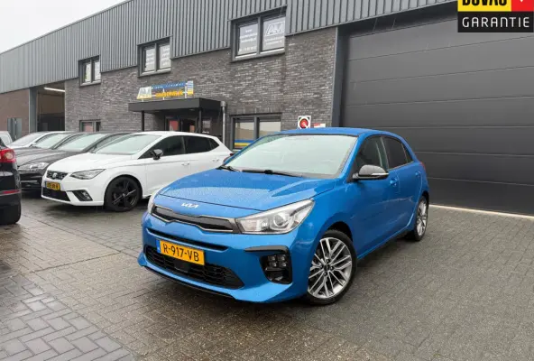 1.0 T-GDi MHEV GT-Line | 1E EIGENAAR | 12MND GARANTIE | DAB | CARPLAY | CRUISE |STOELVERWARMING | NAVI |