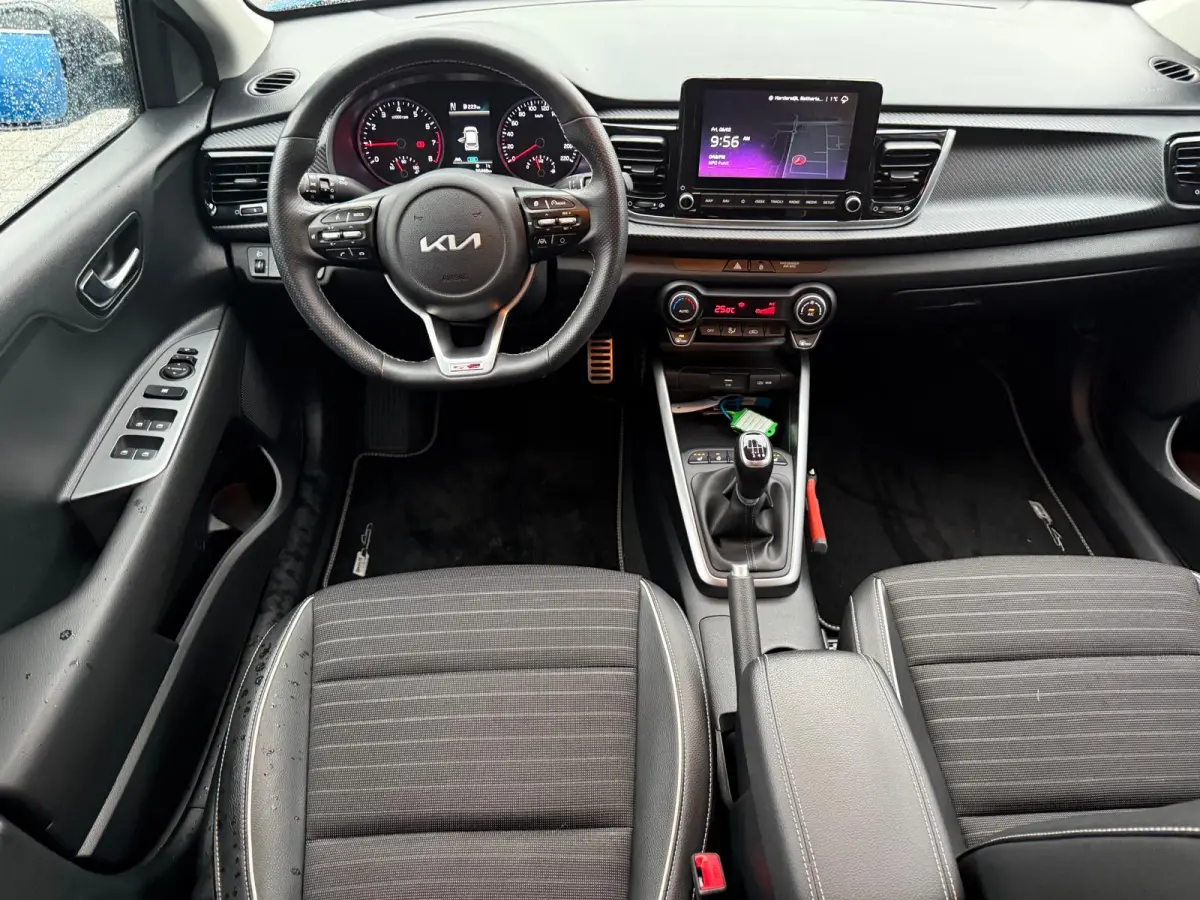 1.0 T-GDi MHEV GT-Line | 1E EIGENAAR | 3/6/12MND GARANTIE | DAB | CARPLAY | CRUISE |STOELVERWARMING | NAVI |
