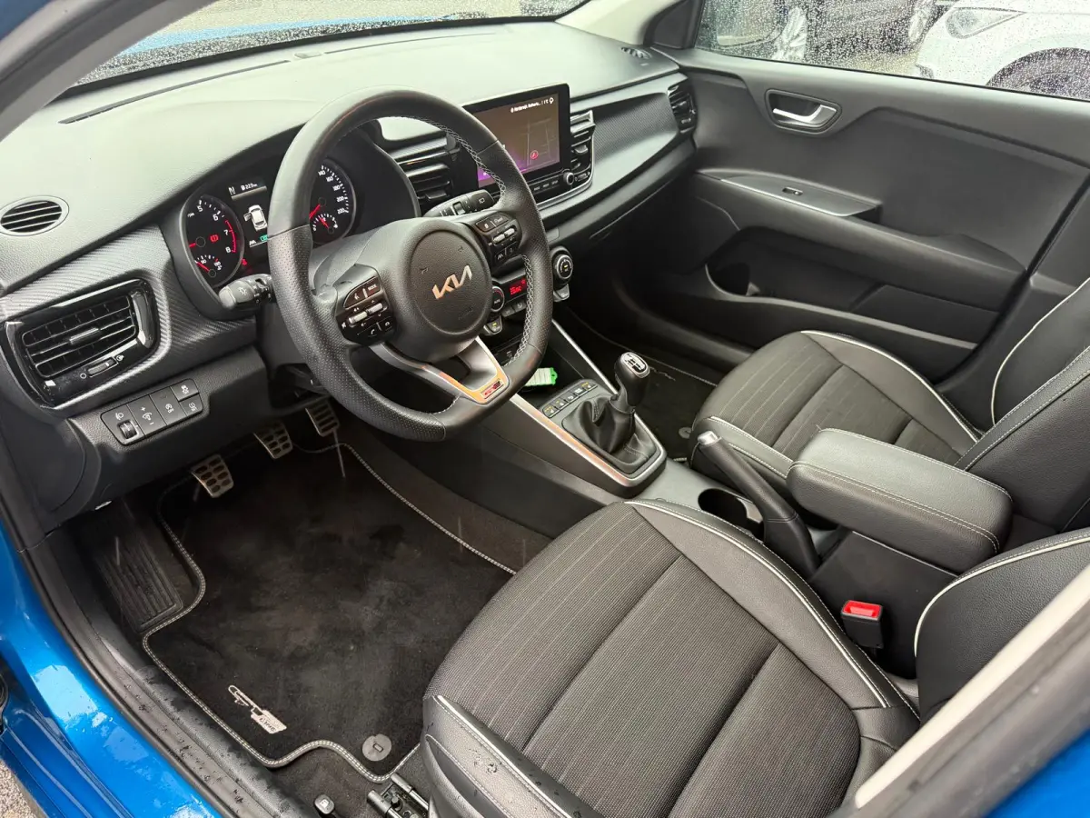1.0 T-GDi MHEV GT-Line | 1E EIGENAAR | 3/6/12MND GARANTIE | DAB | CARPLAY | CRUISE |STOELVERWARMING | NAVI |