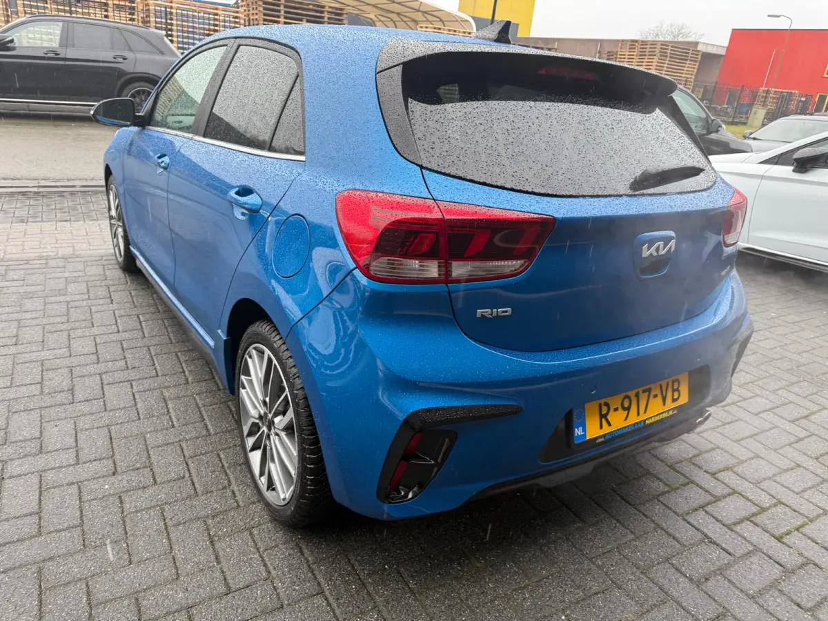 1.0 T-GDi MHEV GT-Line | 1E EIGENAAR | 3/6/12MND GARANTIE | DAB | CARPLAY | CRUISE |STOELVERWARMING | NAVI |