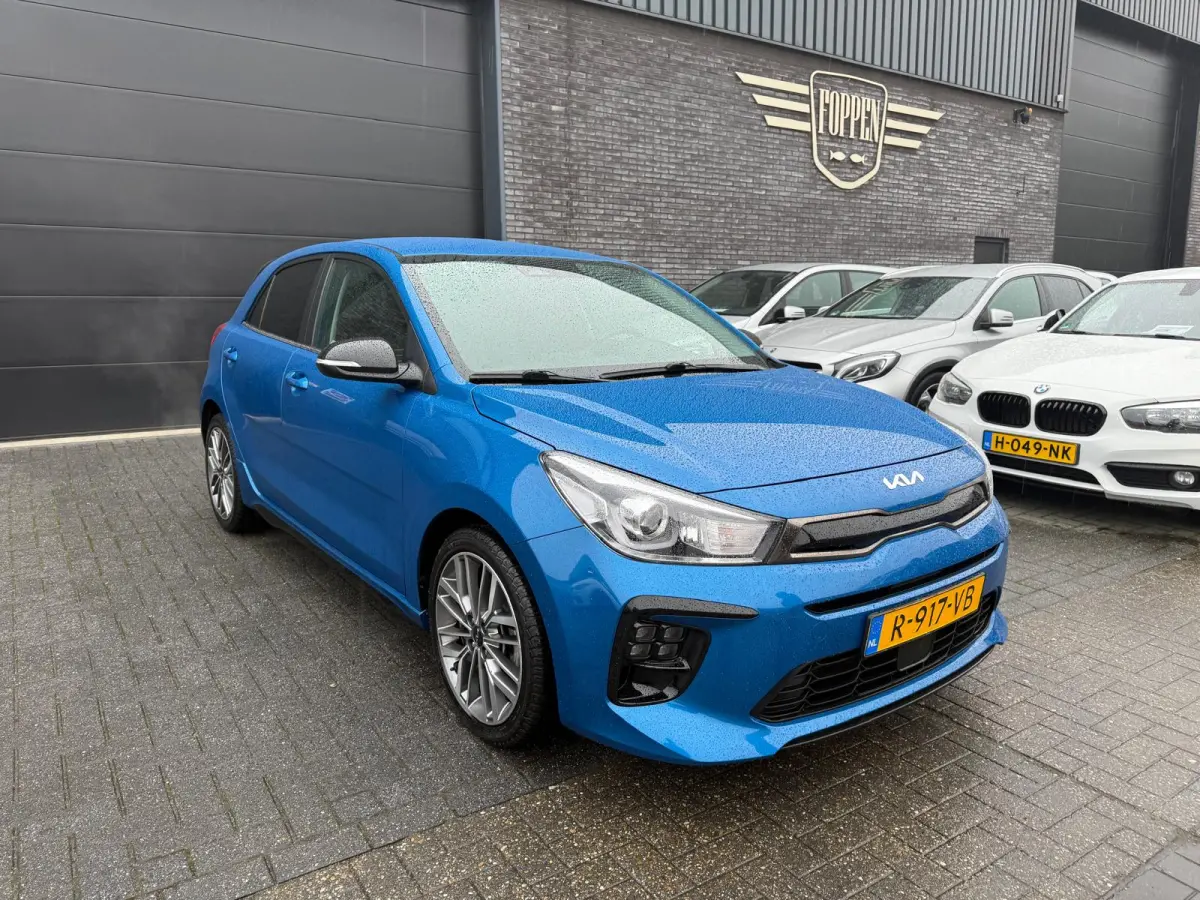 1.0 T-GDi MHEV GT-Line | 1E EIGENAAR | 3/6/12MND GARANTIE | DAB | CARPLAY | CRUISE |STOELVERWARMING | NAVI |