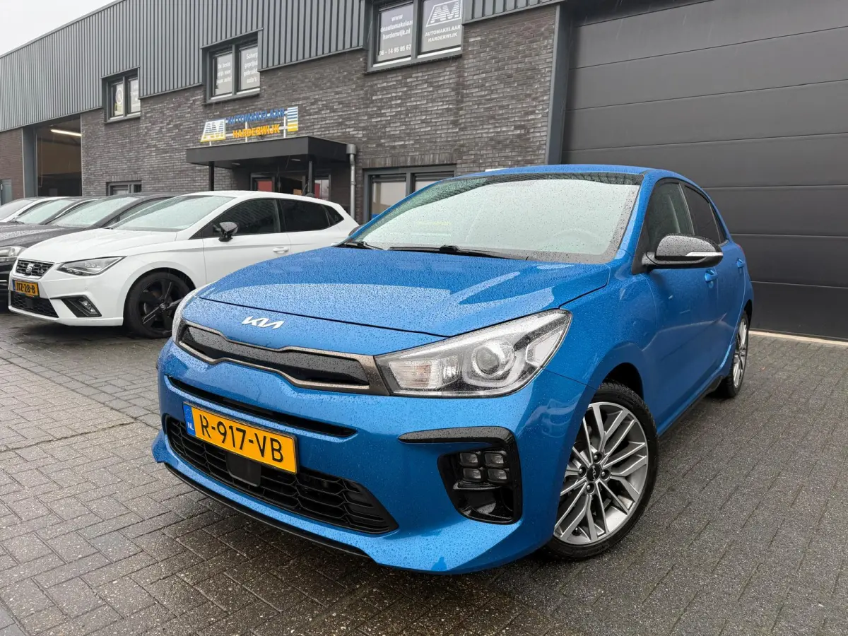 1.0 T-GDi MHEV GT-Line | 1E EIGENAAR | 3/6/12MND GARANTIE | DAB | CARPLAY | CRUISE |STOELVERWARMING | NAVI |
