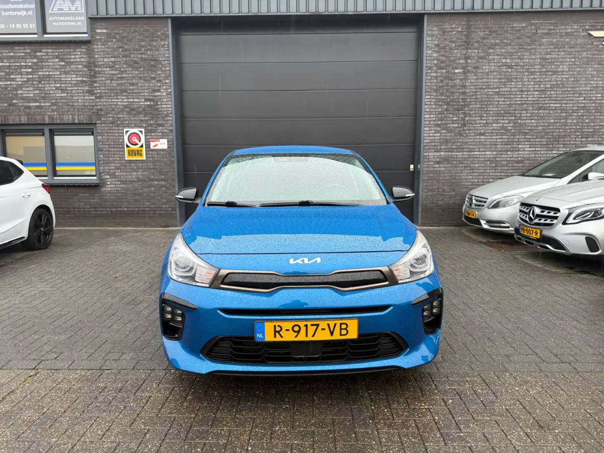 1.0 T-GDi MHEV GT-Line | 1E EIGENAAR | 3/6/12MND GARANTIE | DAB | CARPLAY | CRUISE |STOELVERWARMING | NAVI |