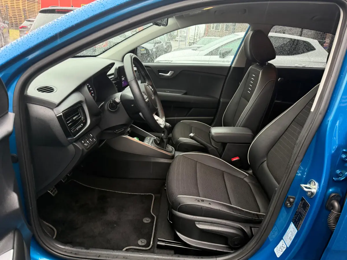 1.0 T-GDi MHEV GT-Line | 1E EIGENAAR | 3/6/12MND GARANTIE | DAB | CARPLAY | CRUISE |STOELVERWARMING | NAVI |