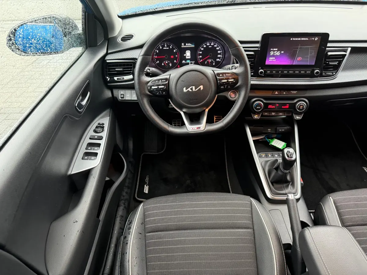 1.0 T-GDi MHEV GT-Line | 1E EIGENAAR | 3/6/12MND GARANTIE | DAB | CARPLAY | CRUISE |STOELVERWARMING | NAVI |