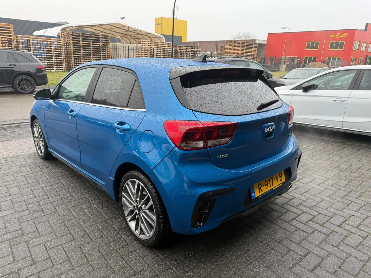 1.0 T-GDi MHEV GT-Line | 1E EIGENAAR | 3/6/12MND GARANTIE | DAB | CARPLAY | CRUISE |STOELVERWARMING | NAVI |