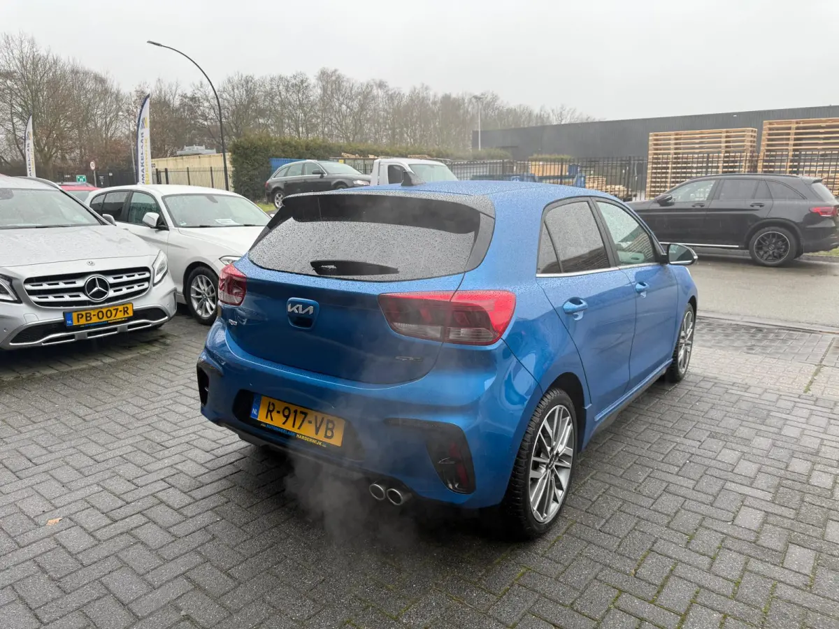 1.0 T-GDi MHEV GT-Line | 1E EIGENAAR | 3/6/12MND GARANTIE | DAB | CARPLAY | CRUISE |STOELVERWARMING | NAVI |