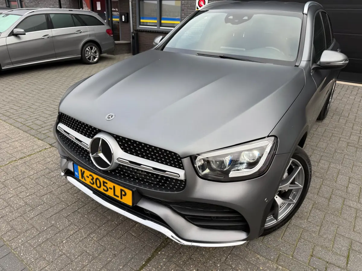200d Premium | 12MND GARANTIE | AUTOMAAT | LED | BURMESTER | CARPLAY | NAVI | CRUISE | MAT | NL AUTO |