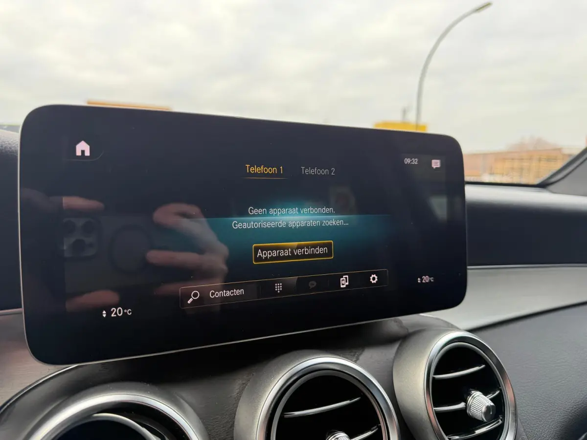 200d Premium | 12MND GARANTIE | AUTOMAAT | LED | BURMESTER | CARPLAY | NAVI | CRUISE | MAT | NL AUTO |