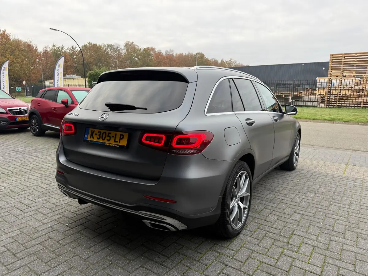 200d Premium | 12MND GARANTIE | AUTOMAAT | LED | BURMESTER | CARPLAY | NAVI | CRUISE | MAT | NL AUTO |