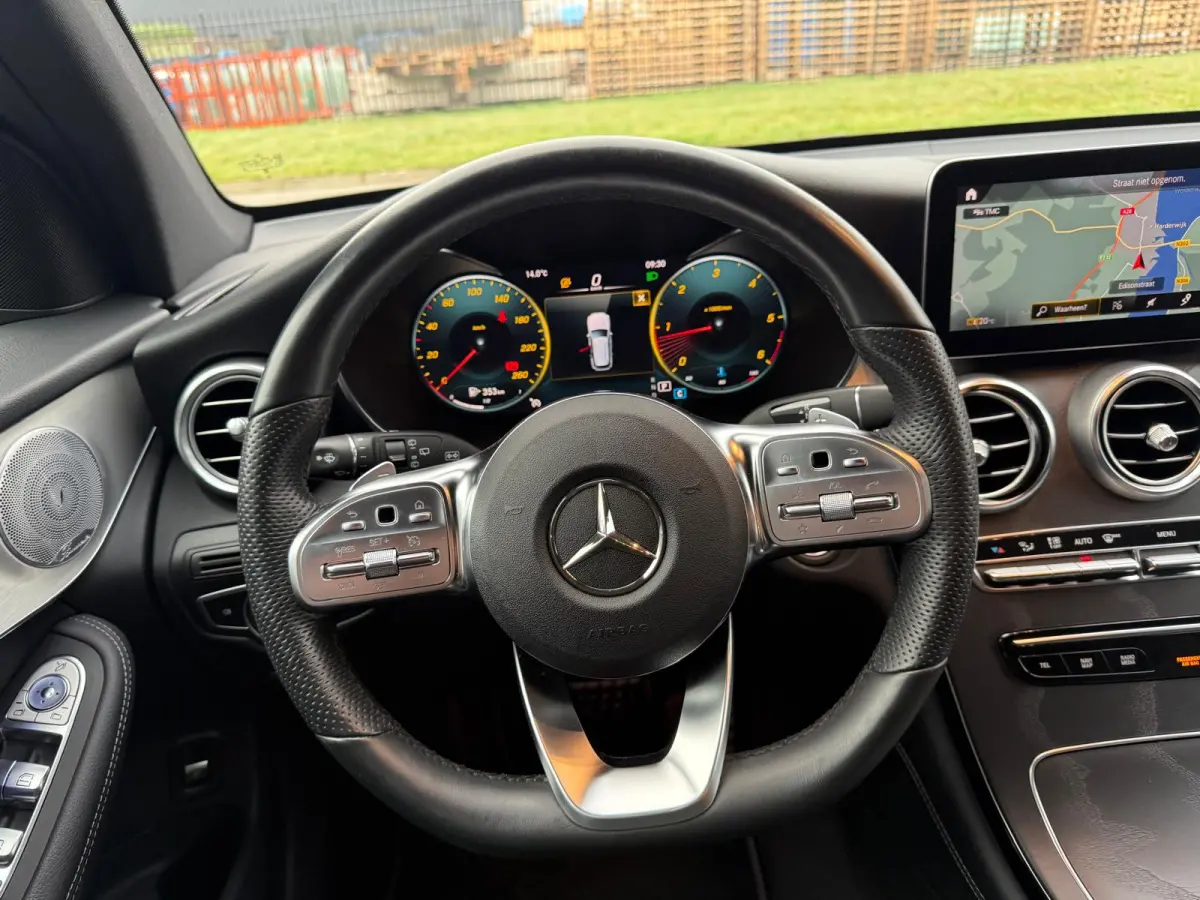 200d Premium | 12MND GARANTIE | AUTOMAAT | LED | BURMESTER | CARPLAY | NAVI | CRUISE | MAT | NL AUTO |