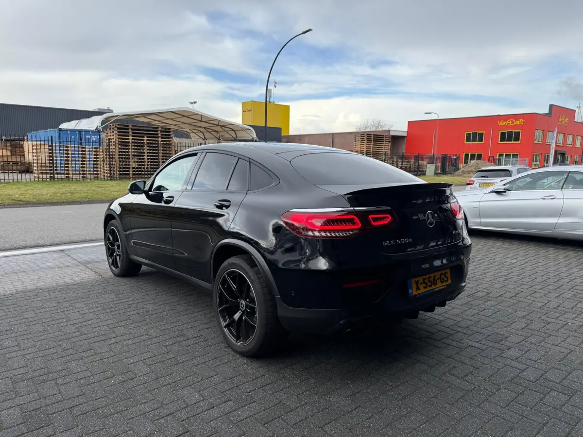 300e 4MATIC Premium | 1E EIGENAAR | 3/6/12MND GARANTIE | DAB | LED | CARPLAY | SFEERVERLICHTING | CRUISE | CAMERA |