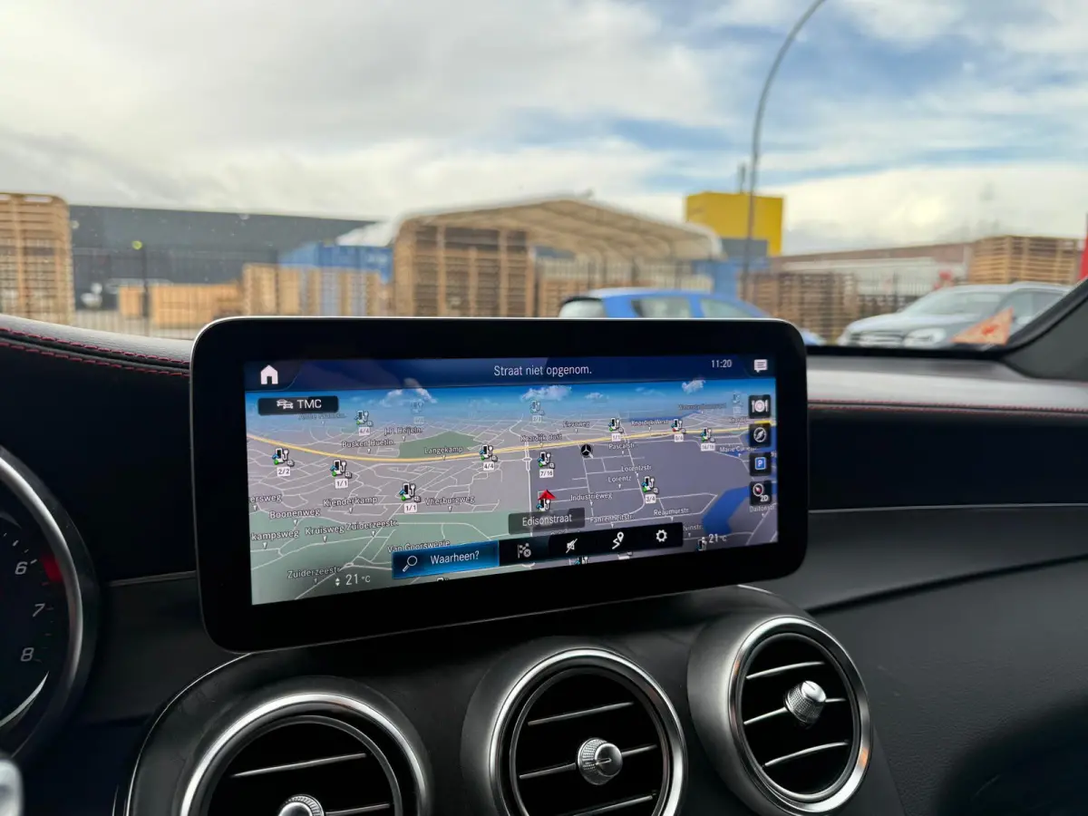 300e 4MATIC Premium | 1E EIGENAAR | 3/6/12MND GARANTIE | DAB | LED | CARPLAY | SFEERVERLICHTING | CRUISE | CAMERA |