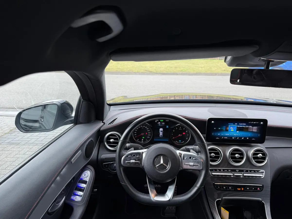 300e 4MATIC Premium | 1E EIGENAAR | 3/6/12MND GARANTIE | DAB | LED | CARPLAY | SFEERVERLICHTING | CRUISE | CAMERA |