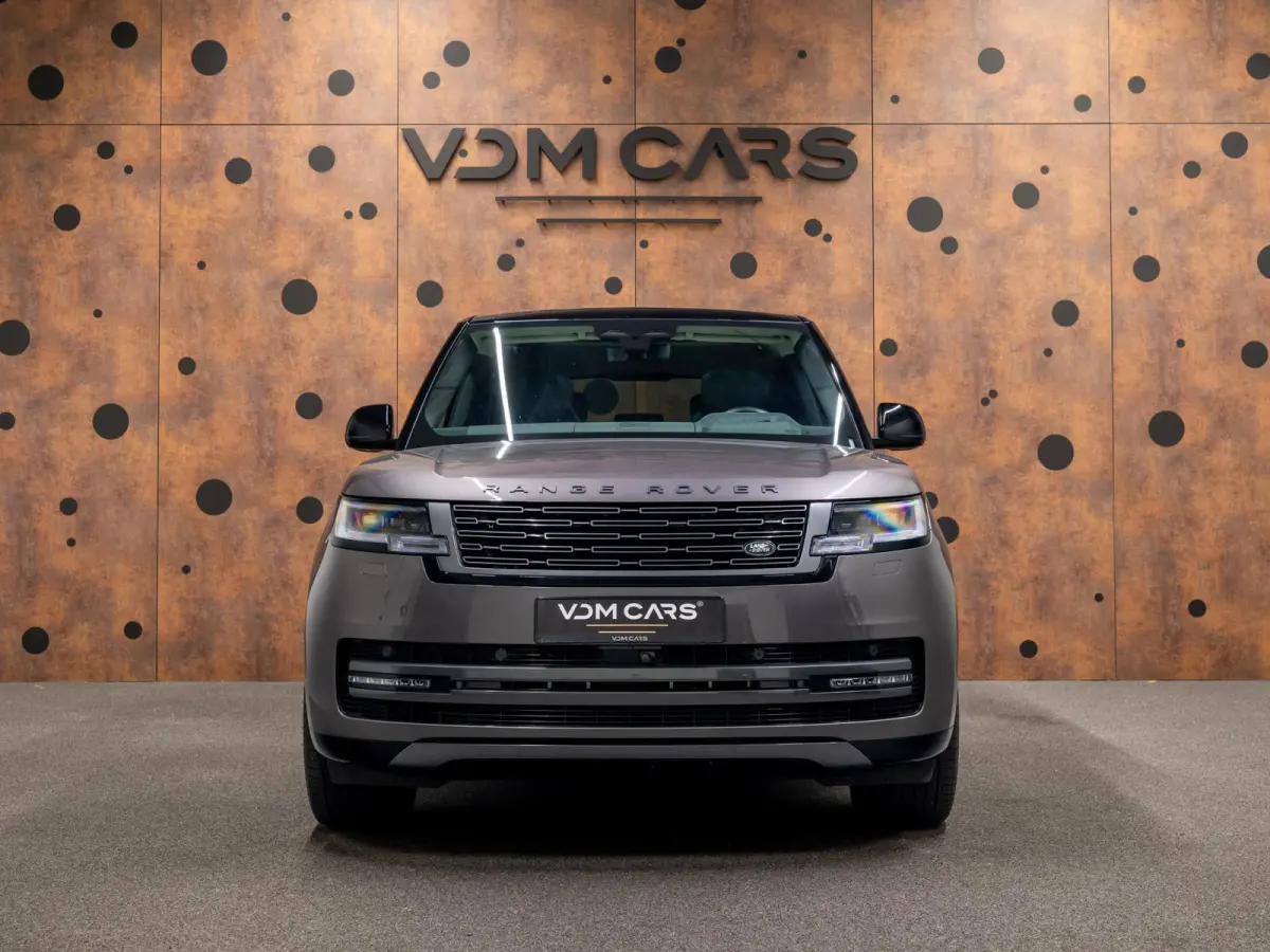 3.0 P460e Autobiography PHEV | Koelbox | Trekhaak | HUD | ACC | Stuurverwarming |