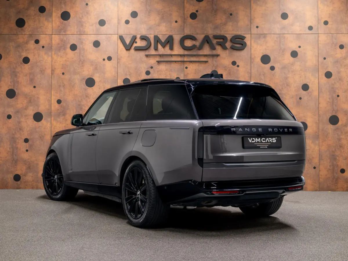 3.0 P460e Autobiography PHEV | Koelbox | Trekhaak | HUD | ACC | Stuurverwarming |