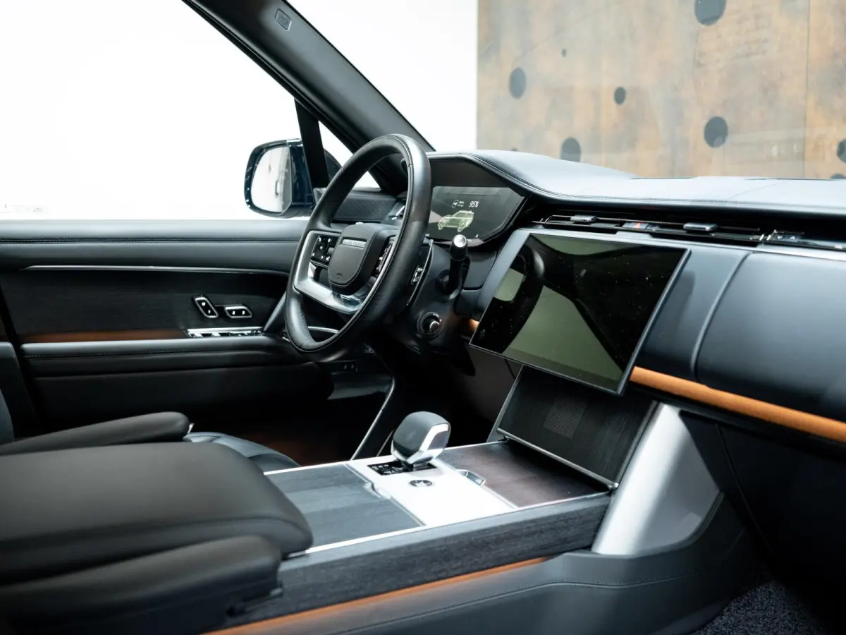 3.0 P460e Autobiography PHEV | Koelbox | Trekhaak | HUD | ACC | Stuurverwarming |