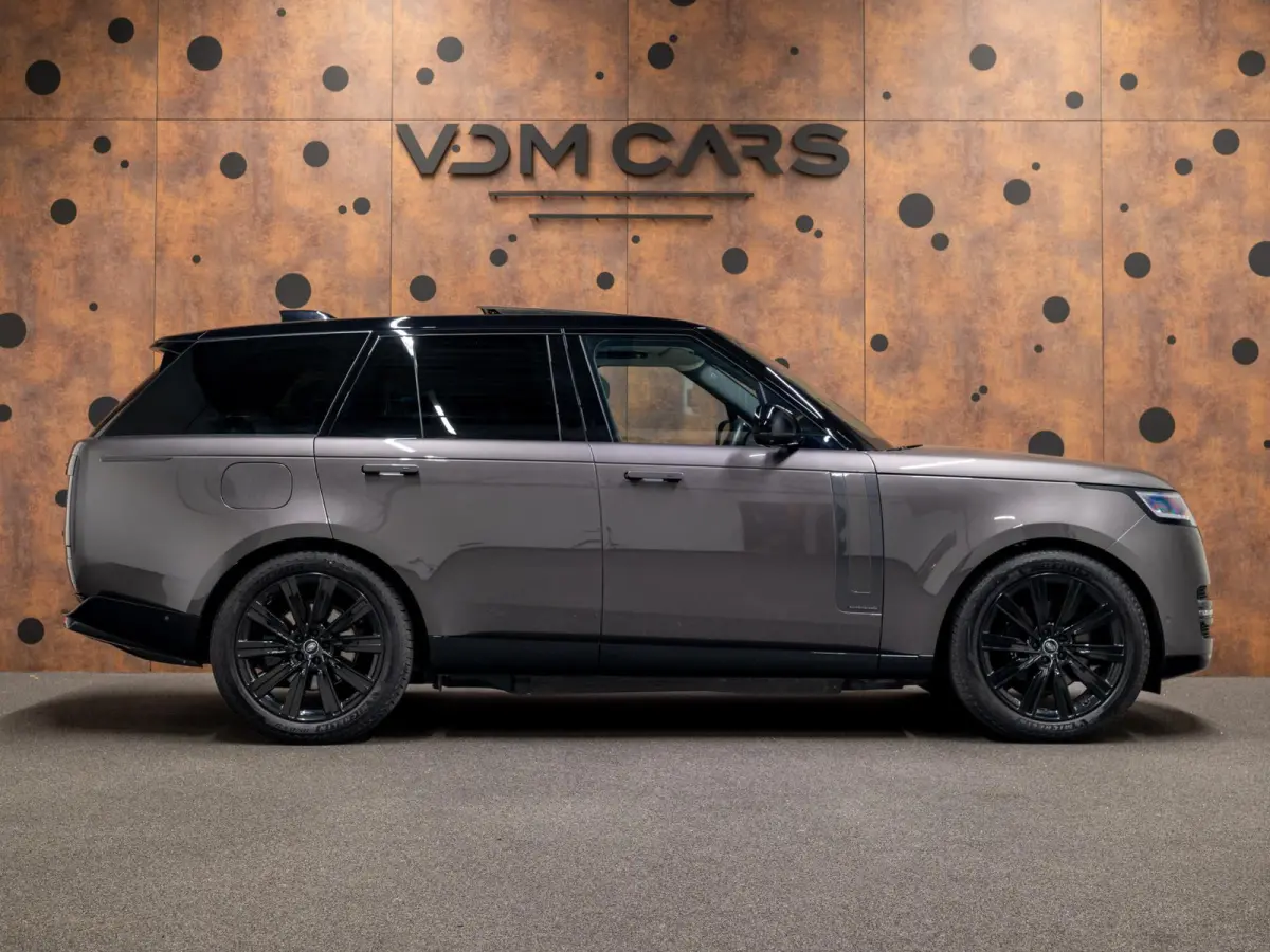 3.0 P460e Autobiography PHEV | Koelbox | Trekhaak | HUD | ACC | Stuurverwarming |