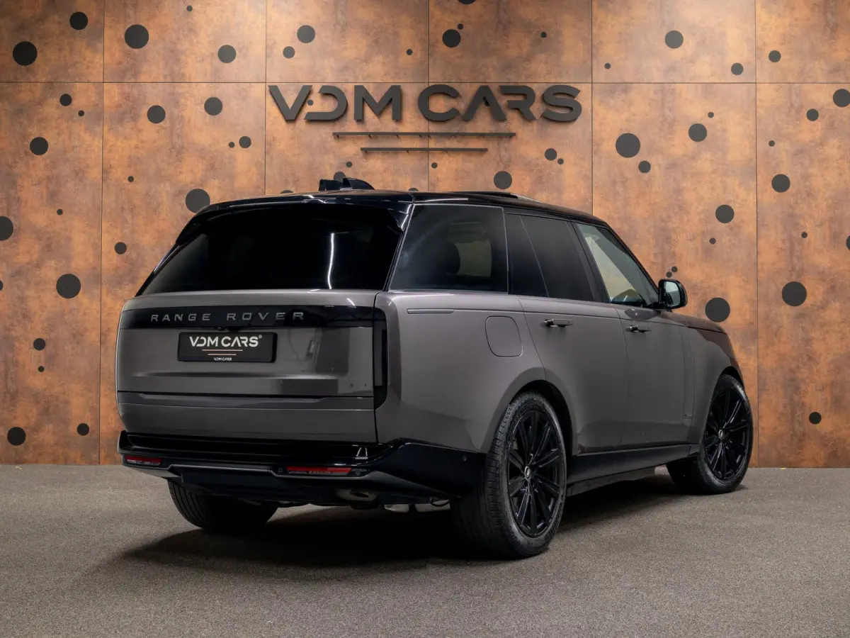 3.0 P460e Autobiography PHEV | Koelbox | Trekhaak | HUD | ACC | Stuurverwarming |