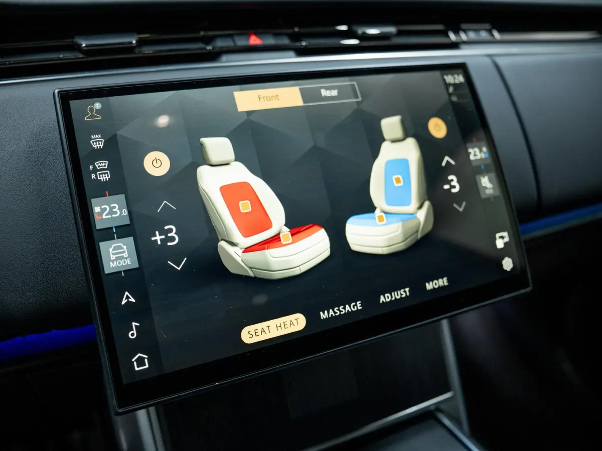 3.0 P460e Autobiography PHEV | Koelbox | Trekhaak | HUD | ACC | Stuurverwarming |