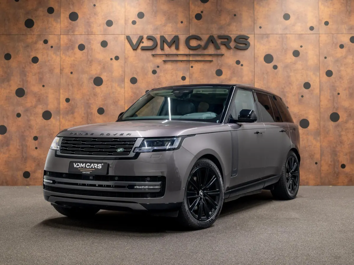 3.0 P460e Autobiography PHEV | Koelbox | Trekhaak | HUD | ACC | Stuurverwarming |