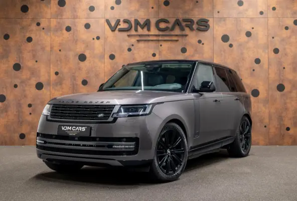 3.0 P460e Autobiography PHEV | Koelbox | Trekhaak | HUD | ACC | Stuurverwarming |