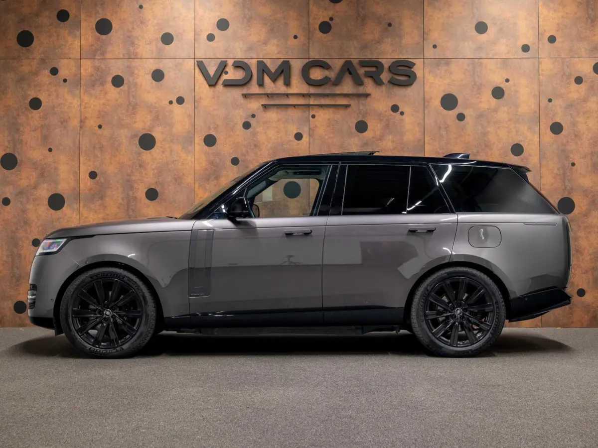 3.0 P460e Autobiography PHEV | Koelbox | Trekhaak | HUD | ACC | Stuurverwarming |