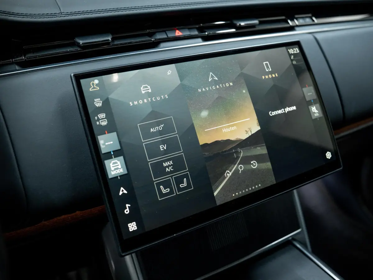 3.0 P460e Autobiography PHEV | Koelbox | Trekhaak | HUD | ACC | Stuurverwarming |