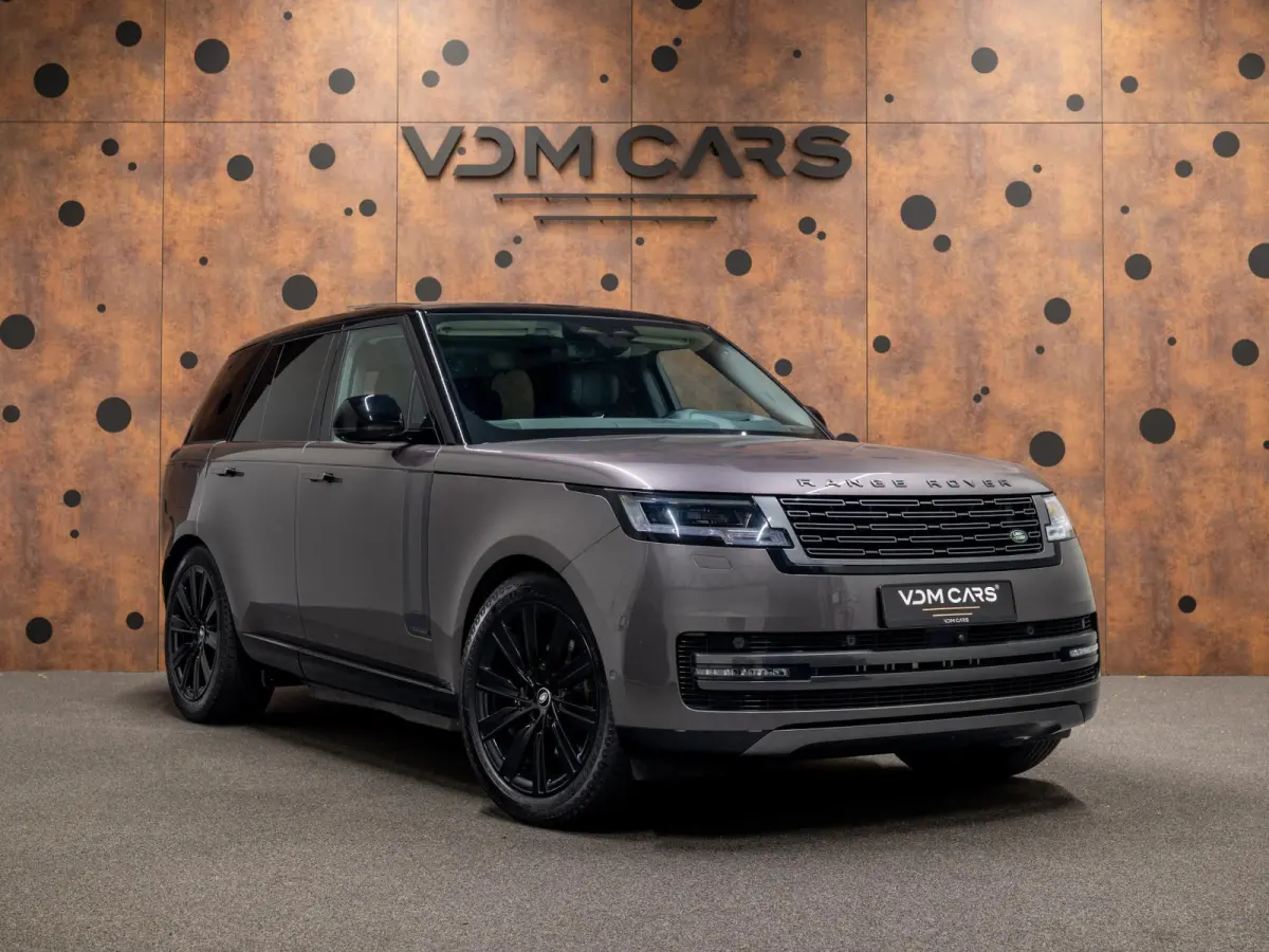 3.0 P460e Autobiography PHEV | Koelbox | Trekhaak | HUD | ACC | Stuurverwarming |