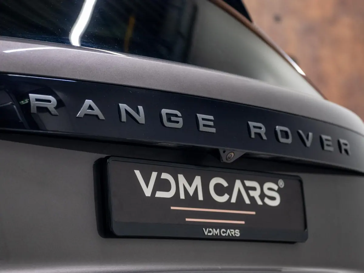 3.0 P460e Autobiography PHEV | Koelbox | Trekhaak | HUD | ACC | Stuurverwarming |