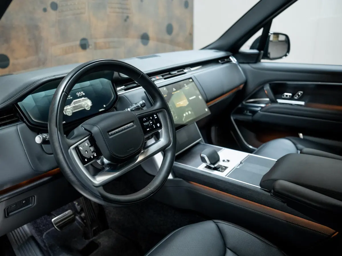 3.0 P460e Autobiography PHEV | Koelbox | Trekhaak | HUD | ACC | Stuurverwarming |