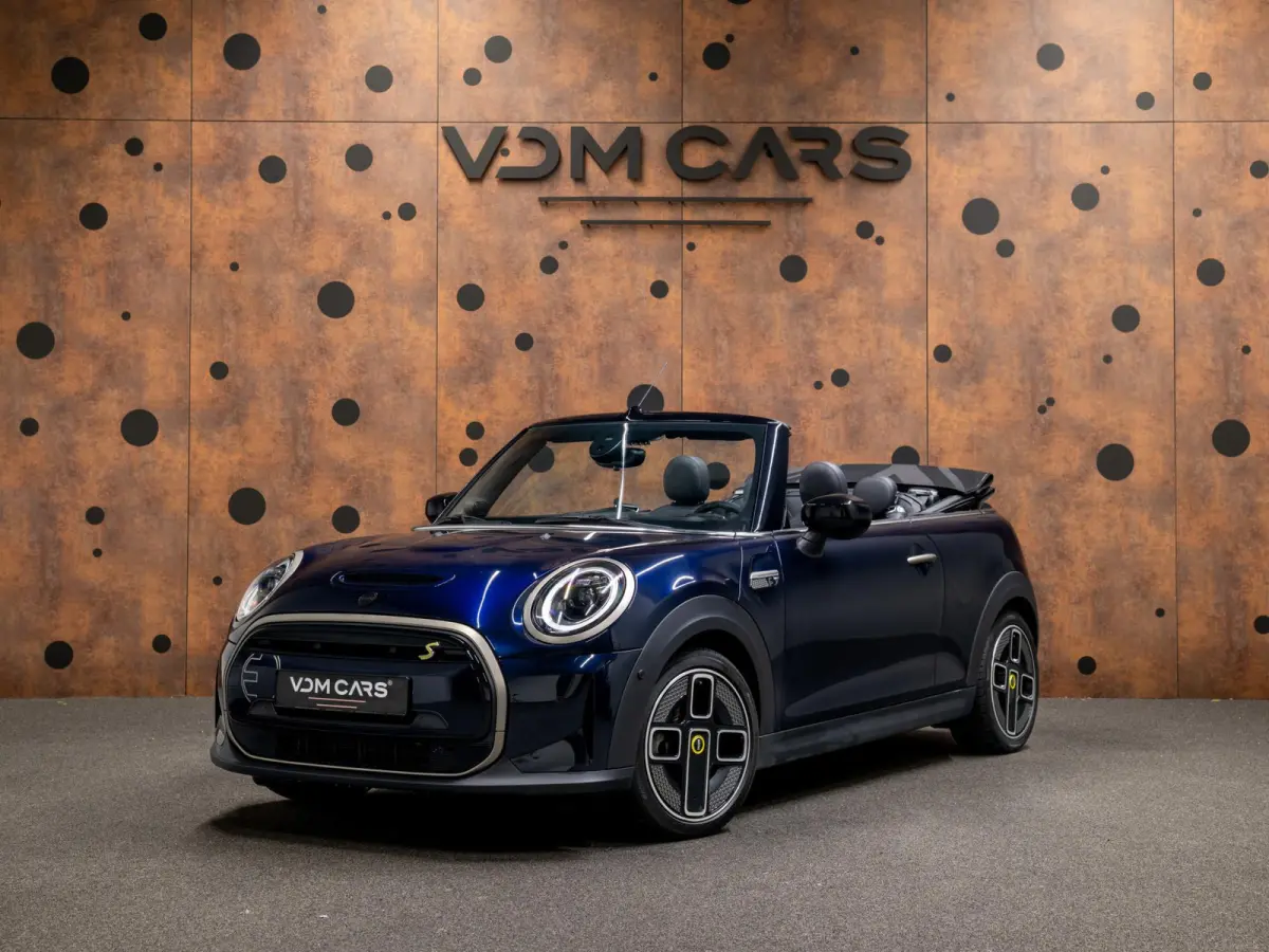 MINI Cabrio Electric leasen