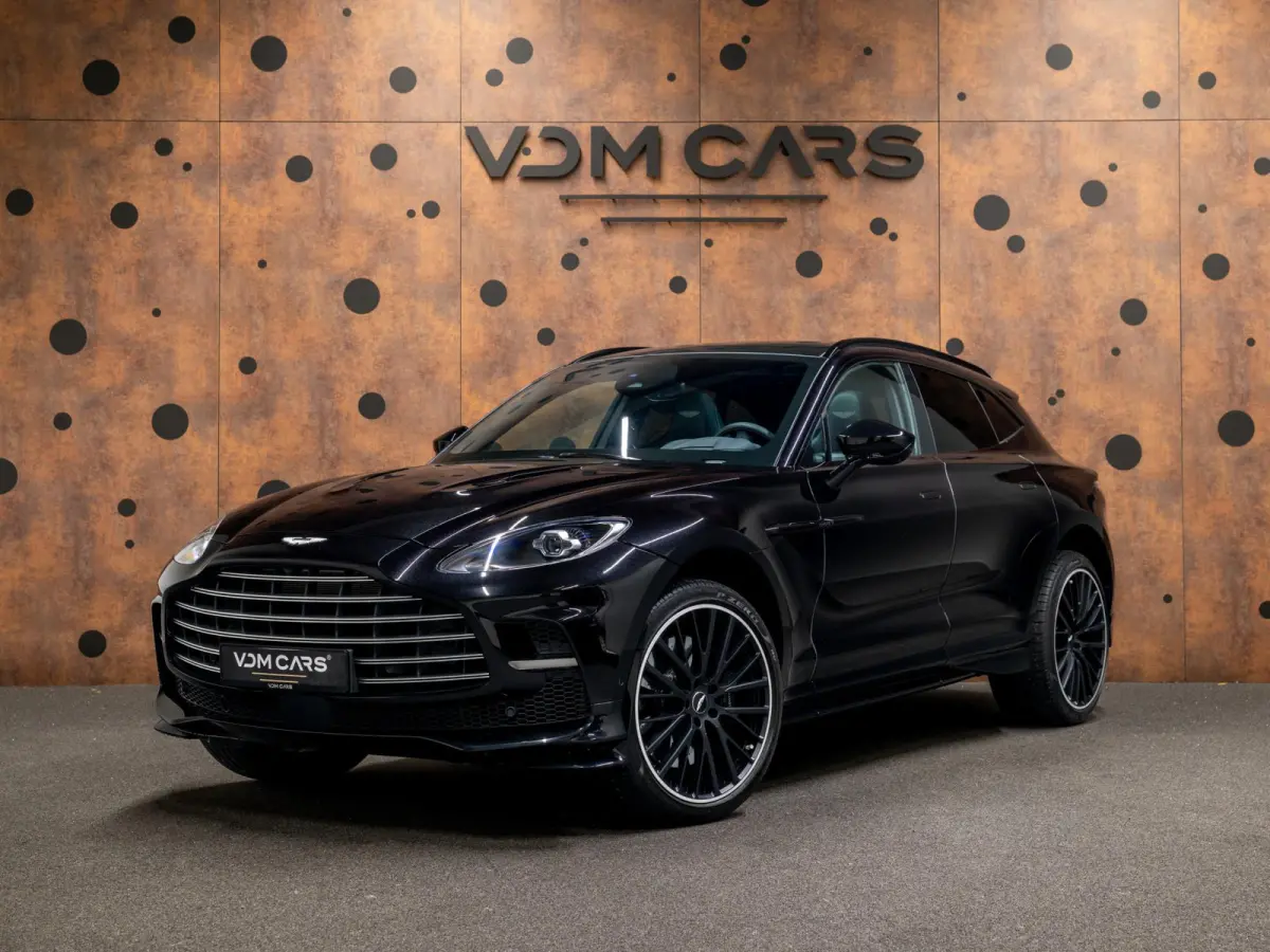 4.0 V8 707 | Carbon | Ventilatie | ACC | 360° | Keyless |