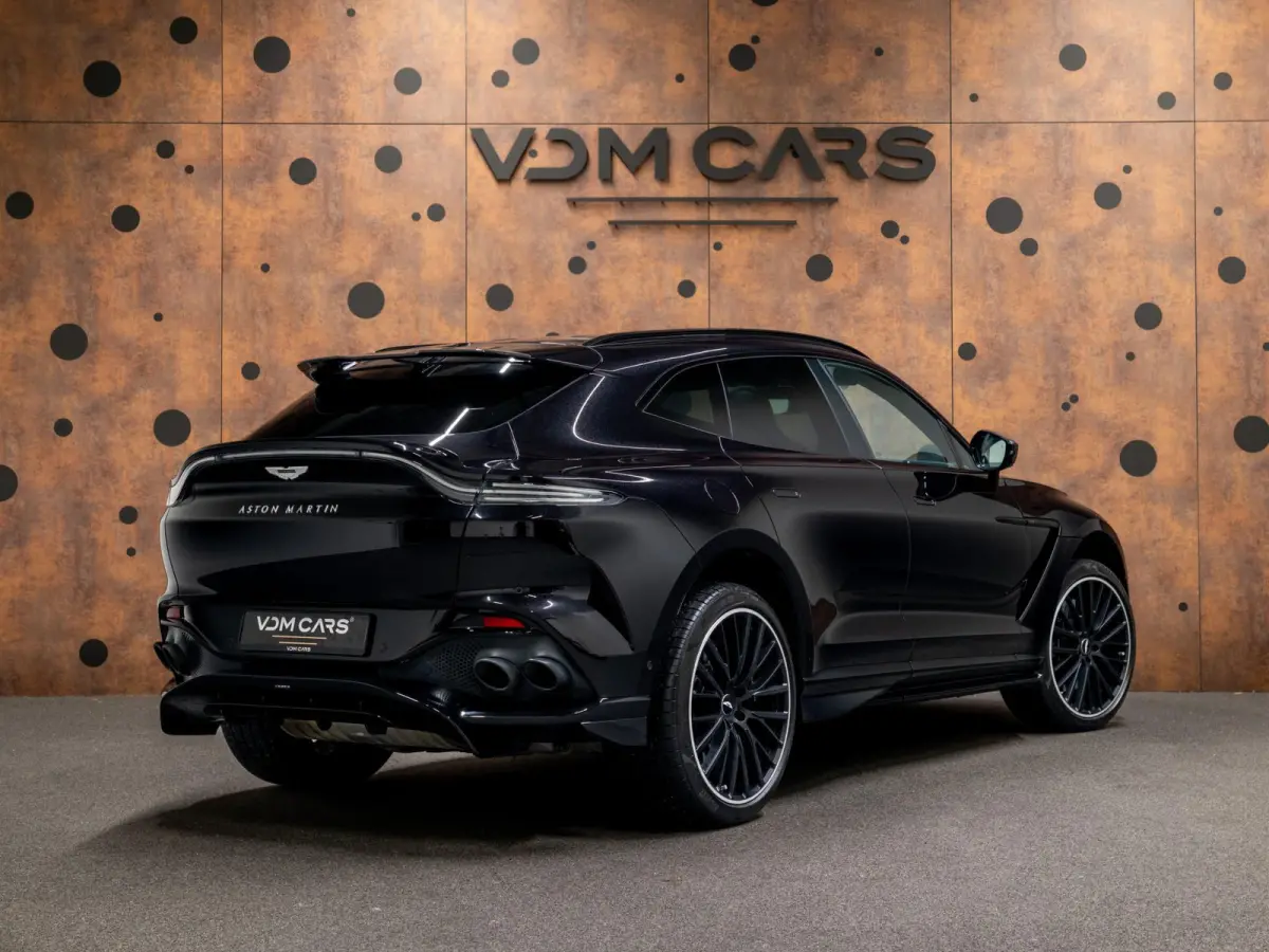 4.0 V8 707 | Carbon | Ventilatie | ACC | 360° | Keyless |