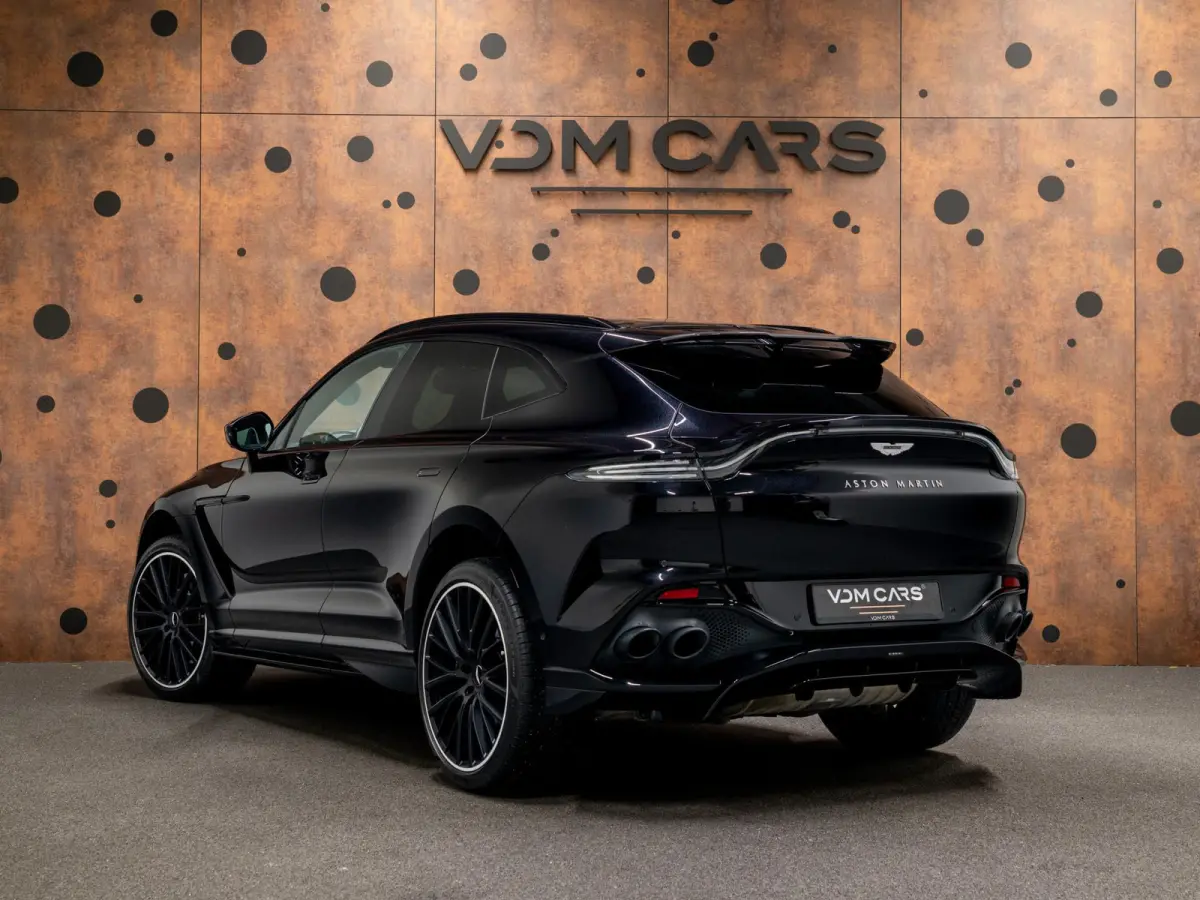 4.0 V8 707 | Carbon | Ventilatie | ACC | 360° | Keyless |