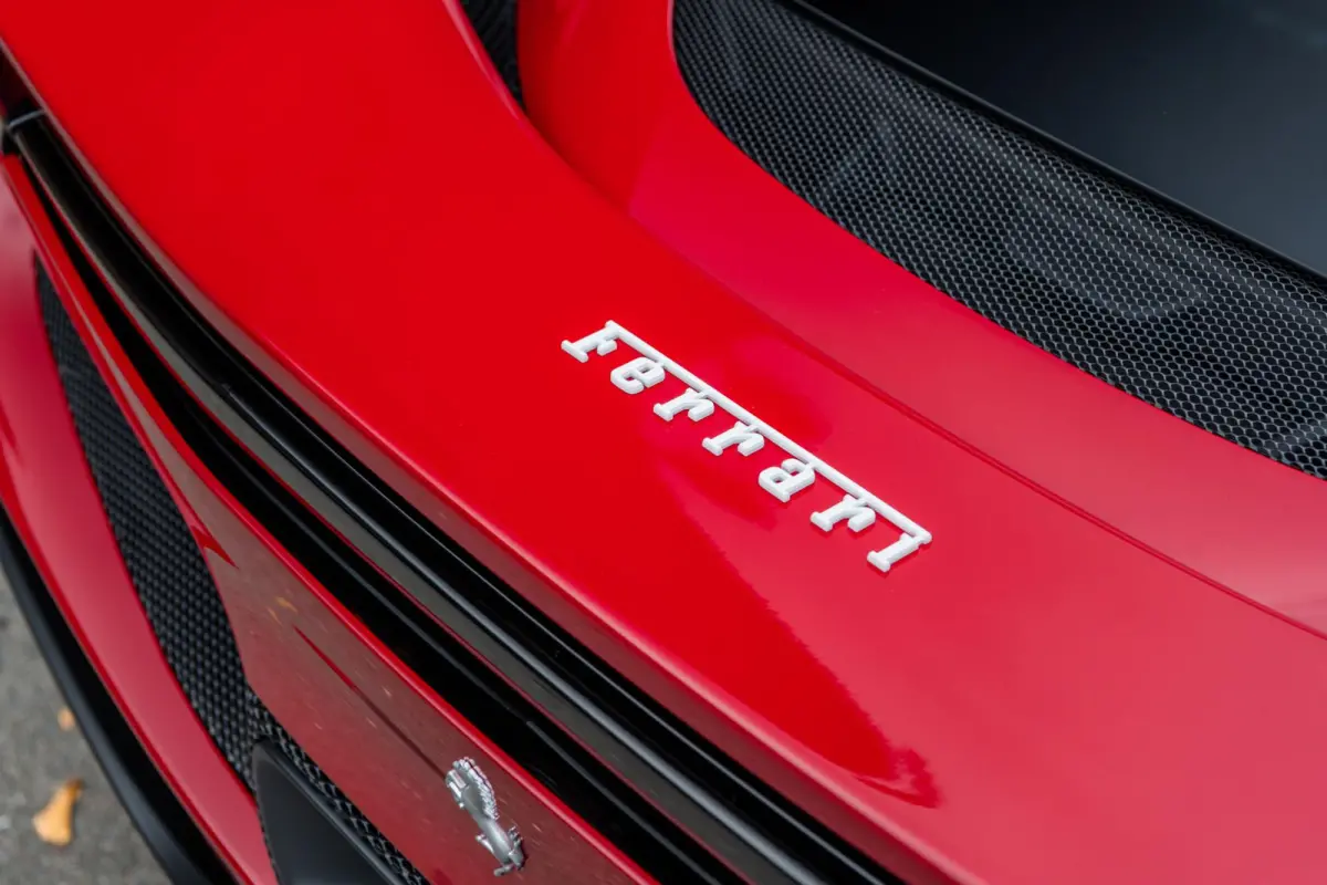 3.0 V6 | 1e Eigenaar | ACC | CarPlay | AFS | MyFerrari Connect | Daytona |
