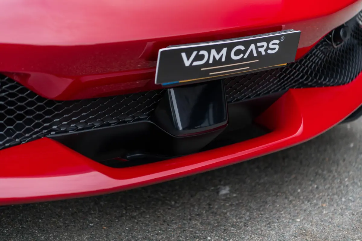 3.0 V6 | 1e Eigenaar | ACC | CarPlay | AFS | MyFerrari Connect | Daytona |