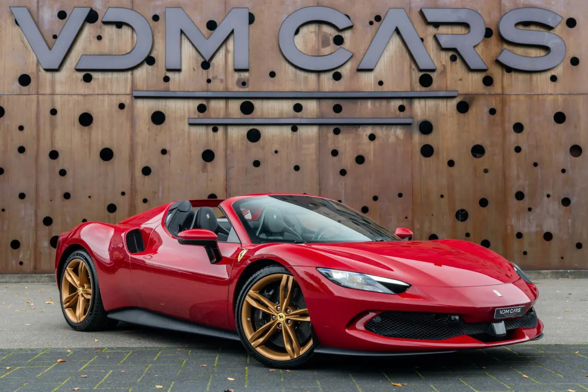 3.0 V6 | 1e Eigenaar | ACC | CarPlay | AFS | MyFerrari Connect | Daytona |