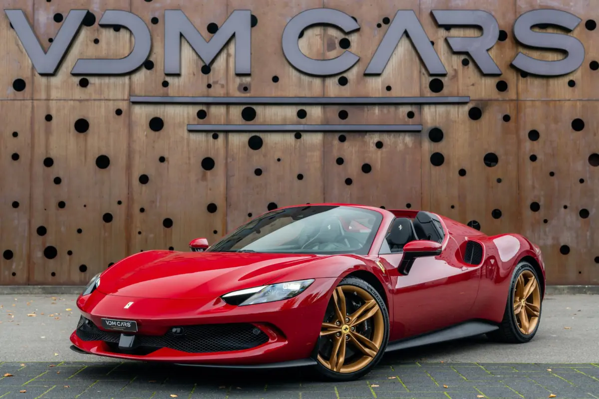 3.0 V6 | 1e Eigenaar | ACC | CarPlay | AFS | MyFerrari Connect | Daytona |