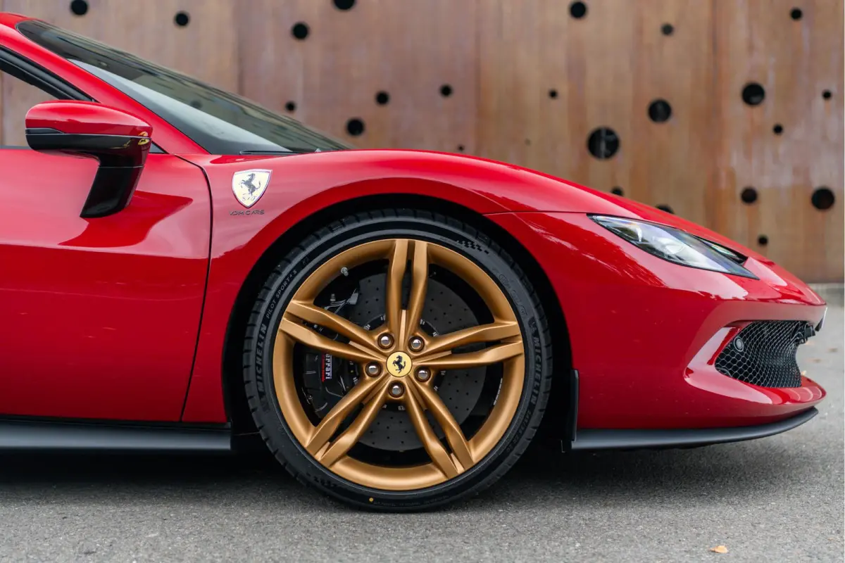 3.0 V6 | 1e Eigenaar | ACC | CarPlay | AFS | MyFerrari Connect | Daytona |