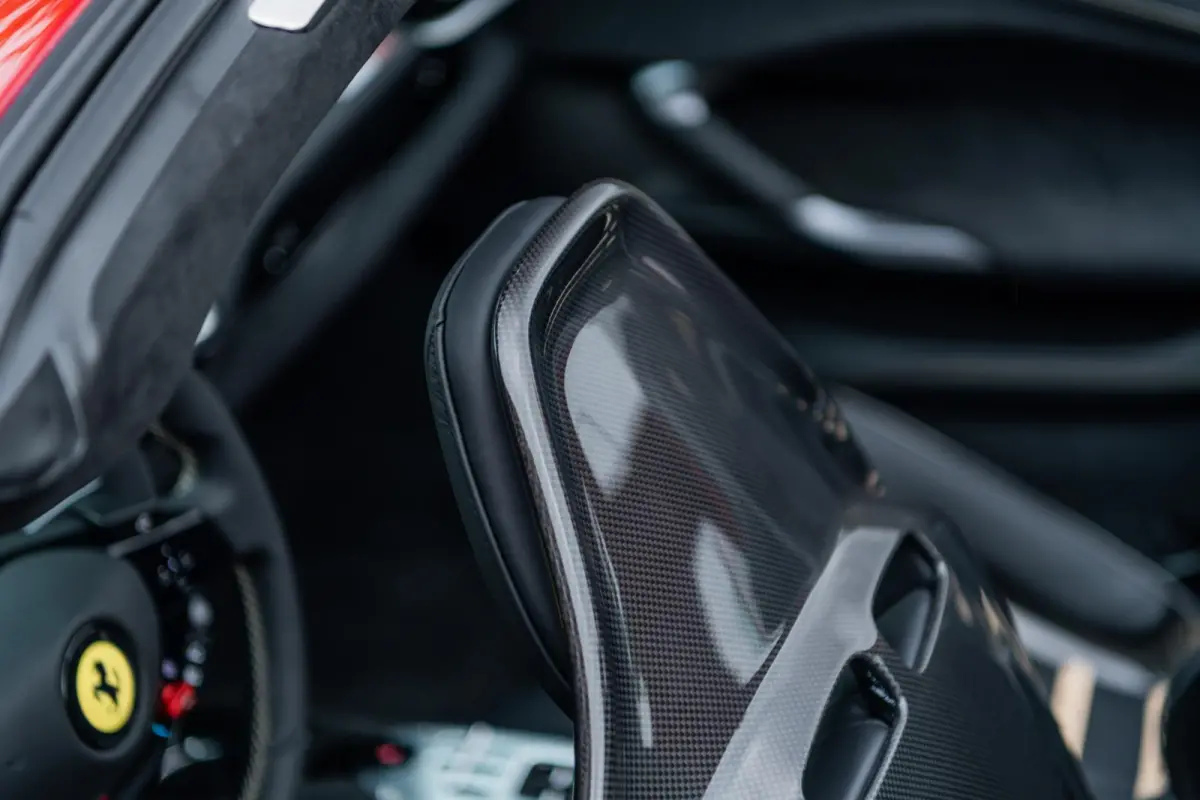 3.0 V6 | 1e Eigenaar | ACC | CarPlay | AFS | MyFerrari Connect | Daytona |