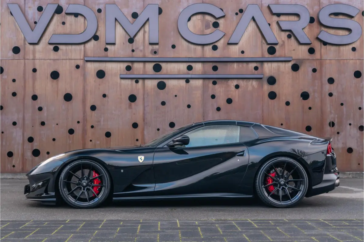 6.5 V12 HELE | NOVITEC | LIFT | AFS2 | DREAM-LINE | SURROUND VIEW | CARBON |