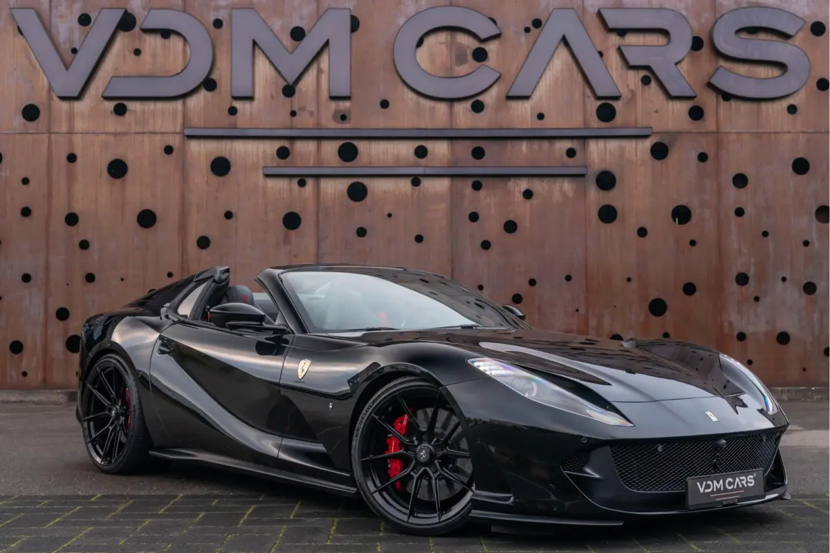 6.5 V12 HELE | NOVITEC | LIFT | AFS2 | DREAM-LINE | SURROUND VIEW | CARBON |