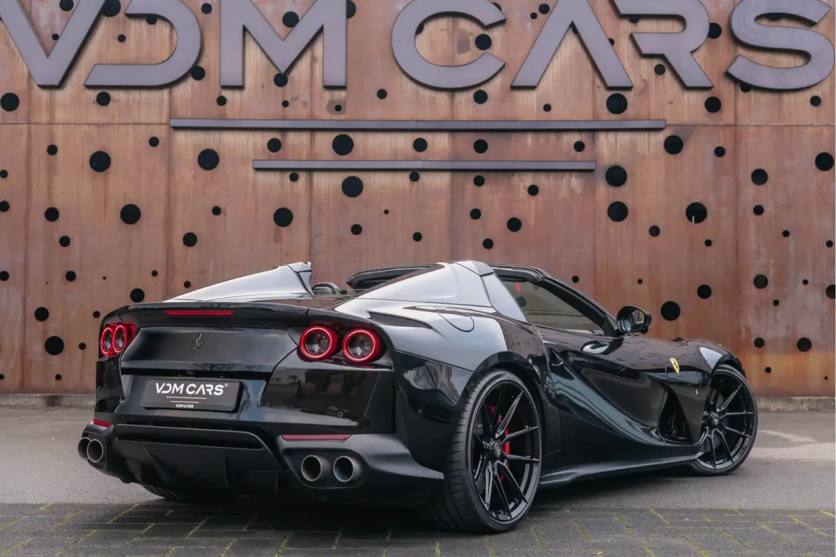 6.5 V12 HELE | NOVITEC | LIFT | AFS2 | DREAM-LINE | SURROUND VIEW | CARBON |