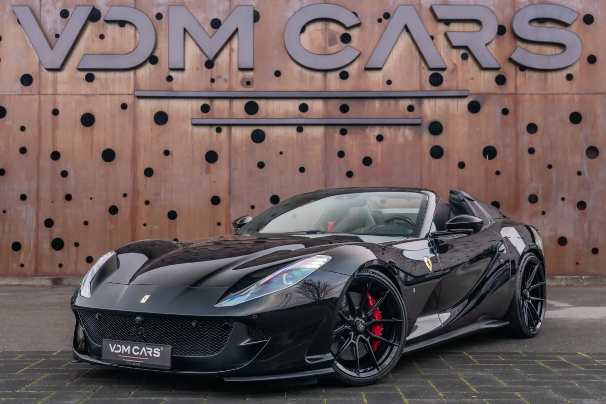 6.5 V12 HELE | NOVITEC | LIFT | AFS2 | DREAM-LINE | SURROUND VIEW | CARBON |