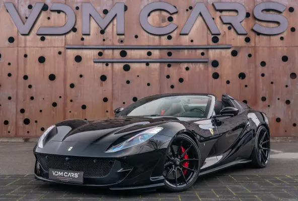 6.5 V12 HELE | NOVITEC | LIFT | AFS2 | DREAM-LINE | SURROUND VIEW | CARBON |